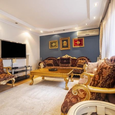 Exclusive Flat With Balcony In Nisantasi Leilighet Istanbul Eksteriør bilde