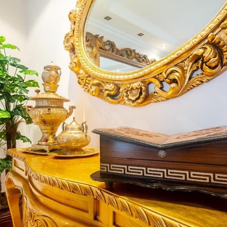Exclusive Flat With Balcony In Nisantasi Leilighet Istanbul Eksteriør bilde