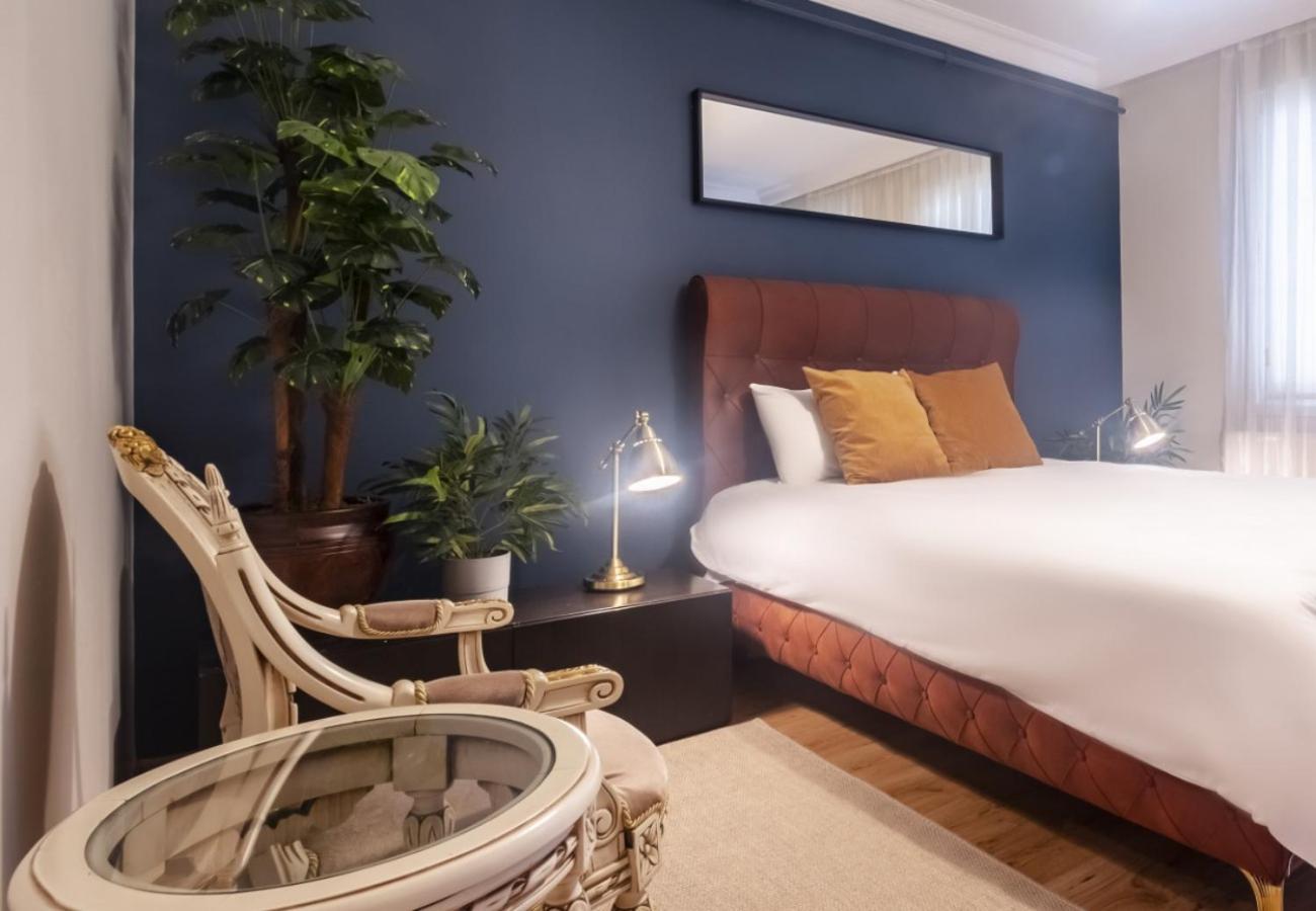 Exclusive Flat With Balcony In Nisantasi Leilighet Istanbul Eksteriør bilde