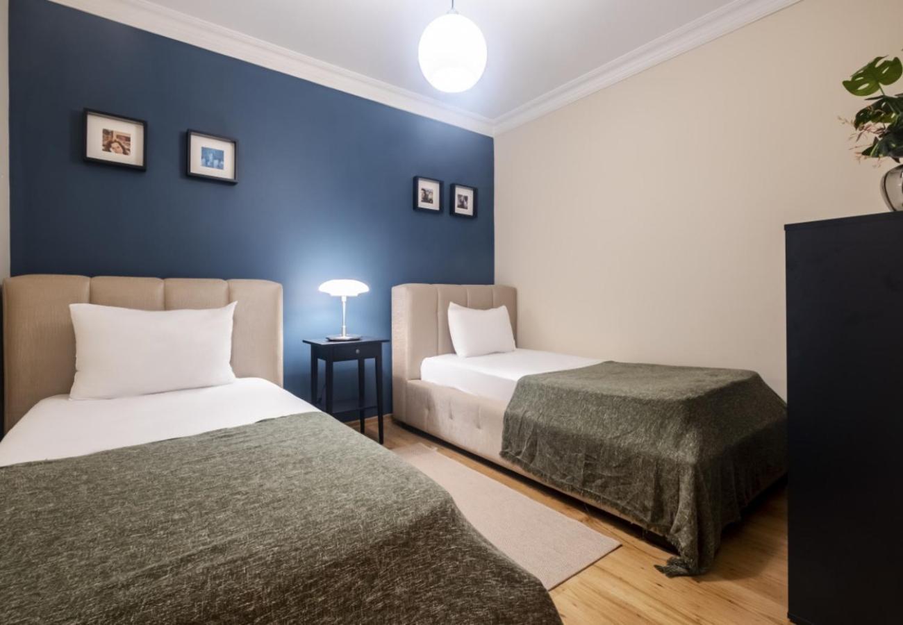 Exclusive Flat With Balcony In Nisantasi Leilighet Istanbul Eksteriør bilde