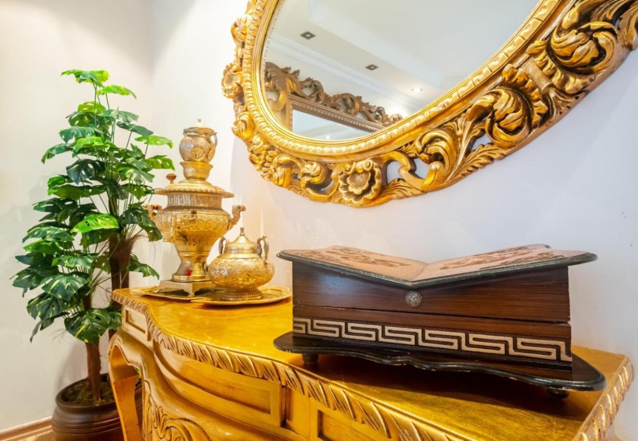 Exclusive Flat With Balcony In Nisantasi Leilighet Istanbul Eksteriør bilde