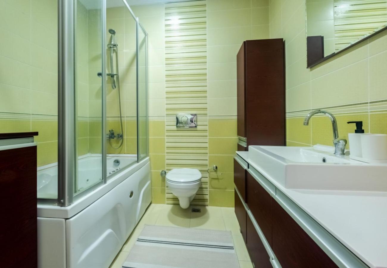Exclusive Flat With Balcony In Nisantasi Leilighet Istanbul Eksteriør bilde